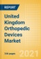 United Kingdom Orthopedic Devices Market Outlook to 2025 - Arthroscopy, Cranio Maxillofacial Fixation (CMF), Hip Reconstruction, Knee Reconstruction and Others - Product Thumbnail Image