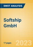 Softship GmbH - Strategic SWOT Analysis Review- Product Image