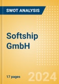 Softship GmbH - Strategic SWOT Analysis Review- Product Image