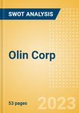 Olin Corp (OLN) - Financial and Strategic SWOT Analysis Review- Product Image