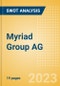 Myriad Group AG - Strategic SWOT Analysis Review - Product Thumbnail Image