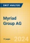 Myriad Group AG - Strategic SWOT Analysis Review - Product Thumbnail Image