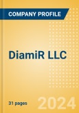 DiamiR LLC - Product Pipeline Analysis, 2021 Update- Product Image