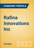 Rafina Innovations Inc (VICA) - Product Pipeline Analysis, 2021 Update- Product Image