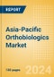 Asia-Pacific Orthobiologics Market Outlook to 2025 - Bone Grafts and Substitutes, Bone Growth Stimulators, Cartilage Repair and Others - Product Thumbnail Image