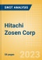 Hitachi Zosen Corp (7004) - Financial and Strategic SWOT Analysis Review - Product Thumbnail Image