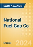 National Fuel Gas Co (NFG) - Financial and Strategic SWOT Analysis Review- Product Image