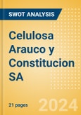 Celulosa Arauco y Constitucion SA - Strategic SWOT Analysis Review- Product Image