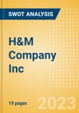 H&M Company Inc - Strategic SWOT Analysis Review- Product Image