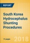 South Korea Hydrocephalus Shunting Procedures Outlook to 2025 - Product Thumbnail Image