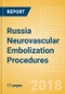 Russia Neurovascular Embolization Procedures Outlook to 2025 - Product Thumbnail Image