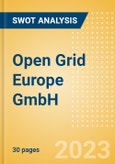 Open Grid Europe GmbH - Strategic SWOT Analysis Review- Product Image