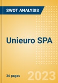 Unieuro SPA (UNIR) - Financial and Strategic SWOT Analysis Review- Product Image