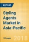 Styling Agents (Haircare) Market in Asia-Pacific - Outlook to 2022: Market Size, Growth and Forecast Analytics - Product Thumbnail Image