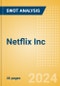 Netflix Inc (NFLX) - Financial and Strategic SWOT Analysis Review - Product Thumbnail Image