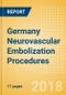 Germany Neurovascular Embolization Procedures Outlook to 2025 - Product Thumbnail Image