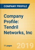 Company Profile: Tendril Networks, Inc.- Product Image