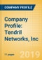 Company Profile: Tendril Networks, Inc. - Product Thumbnail Image