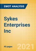 Sykes Enterprises Inc (SYKE) - Financial and Strategic SWOT Analysis Review- Product Image