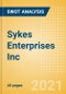 Sykes Enterprises Inc (SYKE) - Financial and Strategic SWOT Analysis Review - Product Thumbnail Image