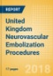 United Kingdom Neurovascular Embolization Procedures Outlook to 2025 - Product Thumbnail Image