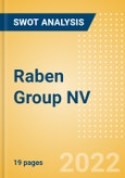 Raben Group NV - Strategic SWOT Analysis Review- Product Image