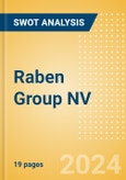 Raben Group NV - Strategic SWOT Analysis Review- Product Image