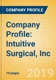 Company Profile: Intuitive Surgical, Inc.- Product Image