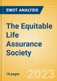 The Equitable Life Assurance Society - Strategic SWOT Analysis Review- Product Image