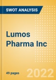 Lumos Pharma Inc (LUMO) - Financial and Strategic SWOT Analysis Review- Product Image