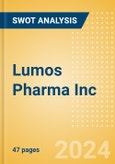 Lumos Pharma Inc (LUMO) - Financial and Strategic SWOT Analysis Review- Product Image