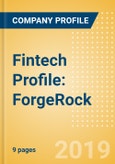 Fintech Profile: ForgeRock- Product Image