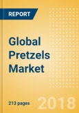 Global Pretzels (Savory Snacks) Market - Outlook to 2022: Market Size, Growth and Forecast Analytics- Product Image