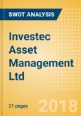 Investec Asset Management Ltd - Strategic SWOT Analysis Review- Product Image