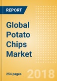 Global Potato Chips (Savory Snacks) Market - Outlook to 2022: Market Size, Growth and Forecast Analytics- Product Image
