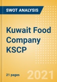 Kuwait Food Company (Americana) KSCP - Strategic SWOT Analysis Review- Product Image