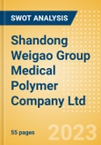 Shandong Weigao Group Medical Polymer Company Ltd (1066) - Financial and Strategic SWOT Analysis Review- Product Image
