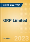 GRP Limited (GRPLTD) - Financial and Strategic SWOT Analysis Review- Product Image