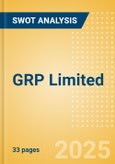 GRP Limited (GRPLTD) - Financial and Strategic SWOT Analysis Review- Product Image