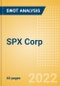 SPX Corp (SPXC) - Financial and Strategic SWOT Analysis Review - Product Thumbnail Image