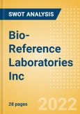 Bio-Reference Laboratories Inc - Strategic SWOT Analysis Review- Product Image