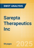 Sarepta Therapeutics Inc (SRPT) - Financial and Strategic SWOT Analysis Review- Product Image