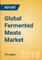 Global Fermented Meats (Savory & Deli Foods) Market - Outlook to 2022: Market Size, Growth and Forecast Analytics - Product Thumbnail Image