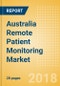 Australia Remote Patient Monitoring Market Outlook to 2025 - Product Thumbnail Image