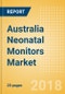 Australia Neonatal Monitors Market Outlook to 2025 - Product Thumbnail Image