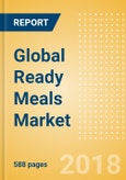 Global Ready Meals (Prepared Meals) Market - Outlook to 2022: Market Size, Growth and Forecast Analytics- Product Image
