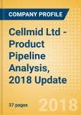 Cellmid Ltd (CDY) - Product Pipeline Analysis, 2018 Update- Product Image