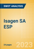 Isagen SA ESP - Strategic SWOT Analysis Review- Product Image