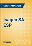 Isagen SA ESP - Strategic SWOT Analysis Review- Product Image