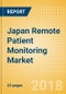 Japan Remote Patient Monitoring Market Outlook to 2025 - Product Thumbnail Image